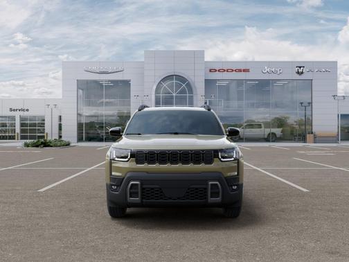 41 2026 Jeep Cherokee LAREDO/LIMITED