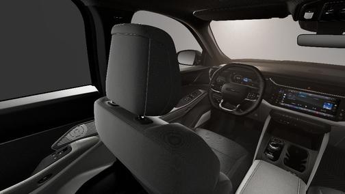 2026 Jeep Cherokee LAREDO/LIMITED