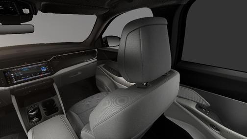 2026 Jeep Cherokee LAREDO/LIMITED