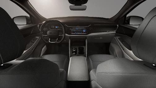 2026 Jeep Cherokee LAREDO/LIMITED