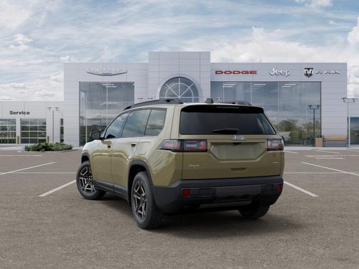 41 2026 Jeep Cherokee LAREDO/LIMITED