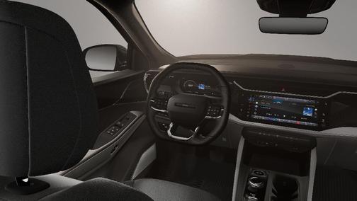 2026 Jeep Cherokee LAREDO/LIMITED