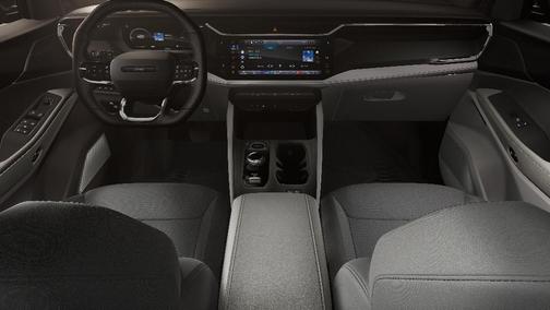 2026 Jeep Cherokee LAREDO/LIMITED