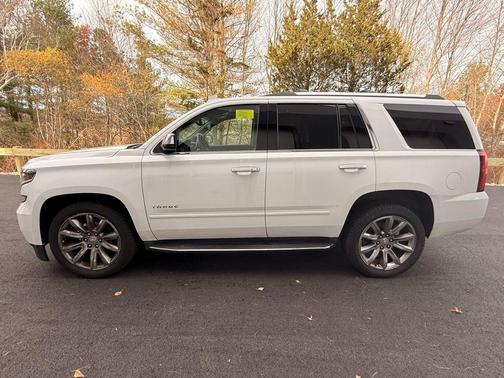2017 Chevrolet Tahoe Premier