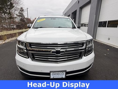 2017 Chevrolet Tahoe Premier