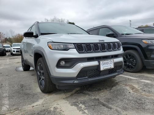 2024 Jeep Compass Latitude