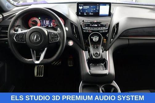 2025 Acura RDX A-Spec