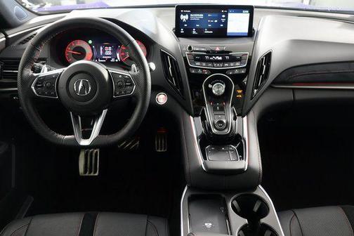 2025 Acura RDX A-Spec