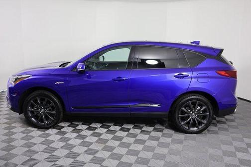 2025 Acura RDX A-Spec