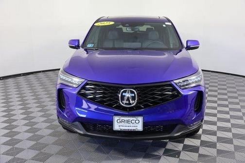 2025 Acura RDX A-Spec