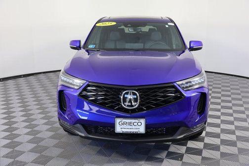 2025 Acura RDX A-Spec