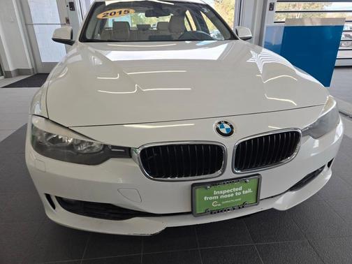 2015 BMW 328 i xDrive