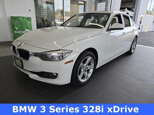 2015 BMW 328 i xDrive