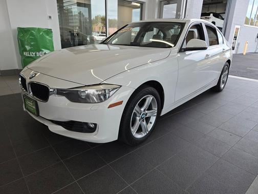 2015 BMW 328 i xDrive