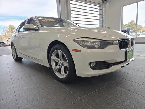 2015 BMW 328 i xDrive