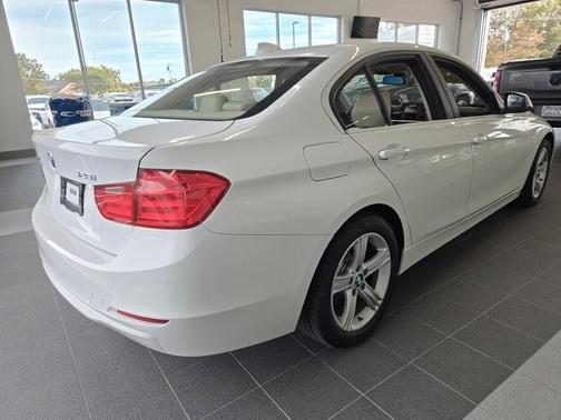2015 BMW 328 i xDrive