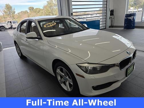 2015 BMW 328 i xDrive
