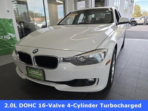 2015 BMW 328 i xDrive