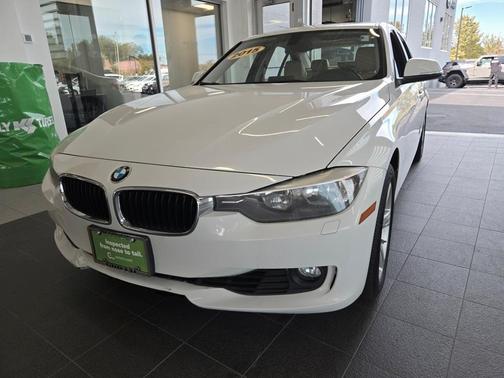 2015 BMW 328 i xDrive