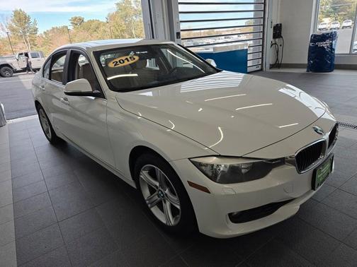 2015 BMW 328 i xDrive