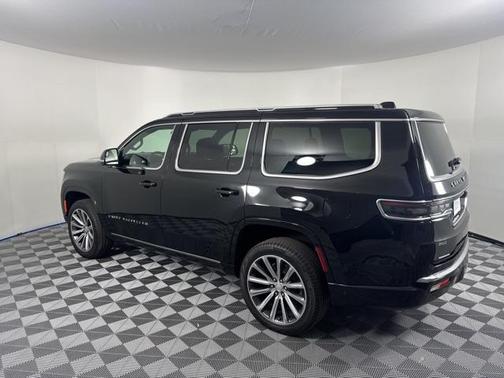 2023 Jeep Grand Wagoneer Series II