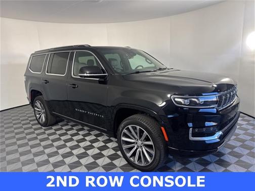 2023 Jeep Grand Wagoneer Series II