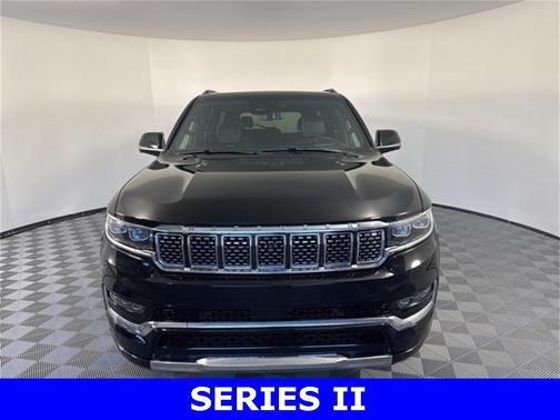 2023 Jeep Grand Wagoneer Series II