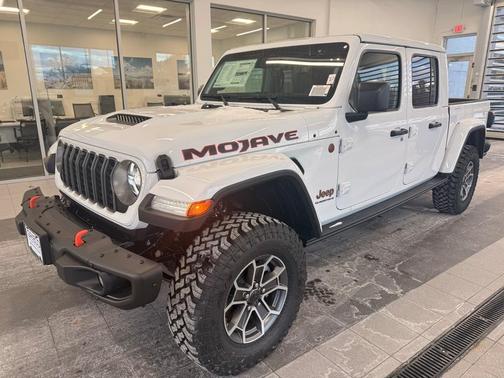 2026 Jeep Gladiator Mojave