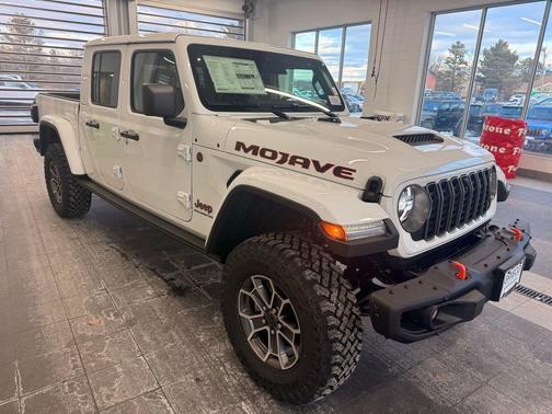 2026 Jeep Gladiator Mojave