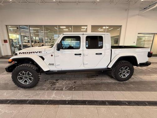 2026 Jeep Gladiator Mojave