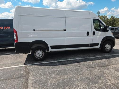 2025 RAM ProMaster 2500 High Roof