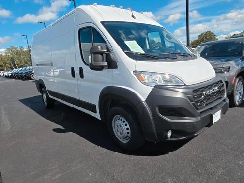 2025 RAM ProMaster 2500 High Roof