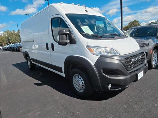 2025 RAM ProMaster 2500 High Roof