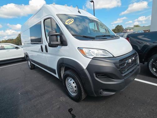 2025 RAM ProMaster 2500 High Roof