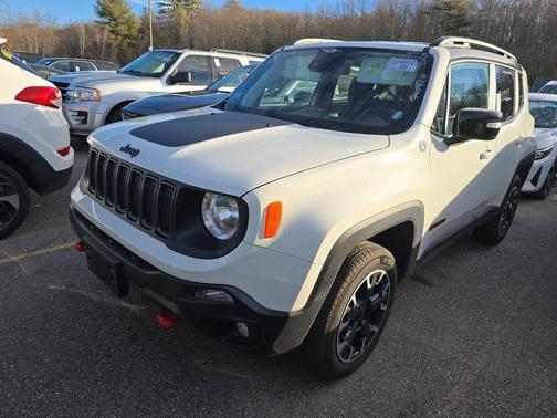 2023 Jeep Renegade Trailhawk