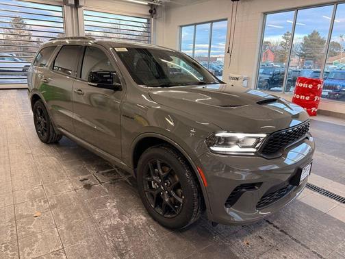2026 Dodge Durango GT Plus HEMI V8