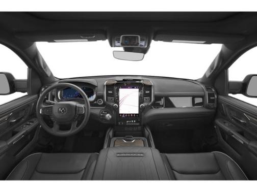 Ivory White 2026 RAM 1500 Limited