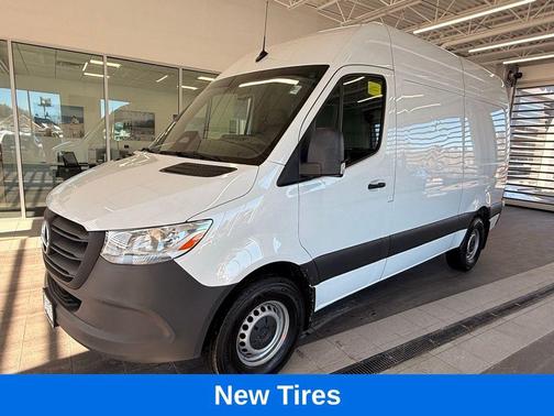 2025 Mercedes-Benz Sprinter 2500 144 WB