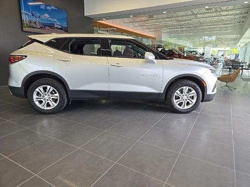 2022 Chevrolet Blazer 2LT