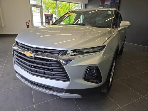2022 Chevrolet Blazer 2LT