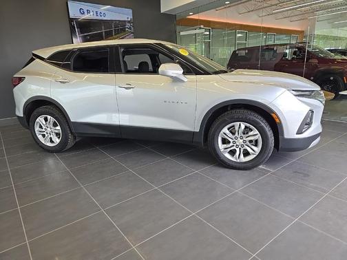 2022 Chevrolet Blazer 2LT