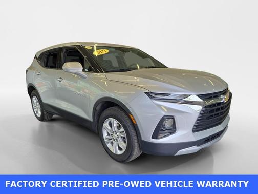 2022 Chevrolet Blazer 2LT