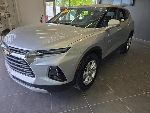 2022 Chevrolet Blazer 2LT