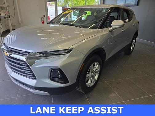 2022 Chevrolet Blazer 2LT