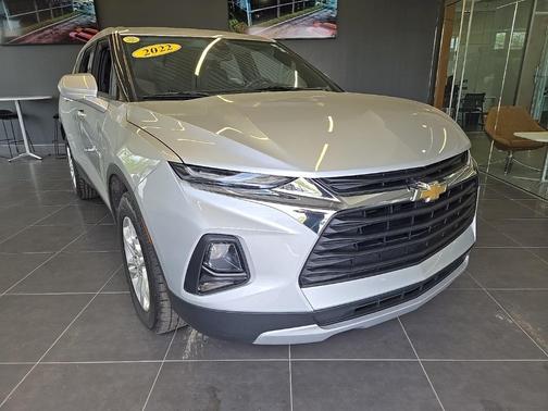 2022 Chevrolet Blazer 2LT
