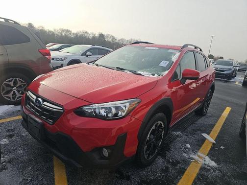 2021 Subaru Crosstrek Premium