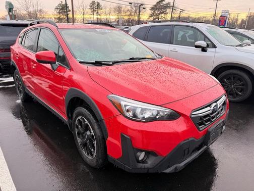 2021 Subaru Crosstrek Premium