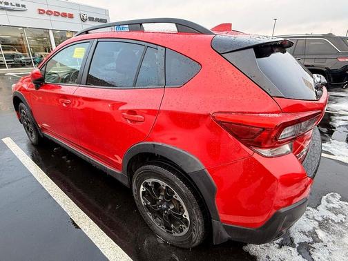 2021 Subaru Crosstrek Premium
