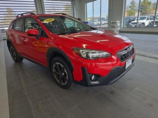 2021 Subaru Crosstrek Premium