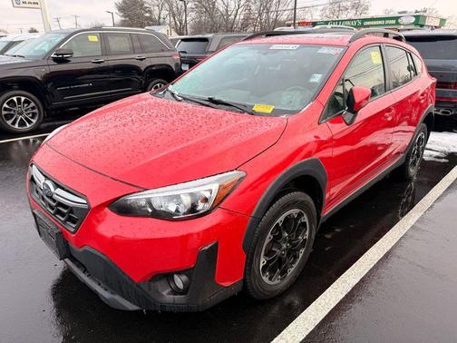 2021 Subaru Crosstrek Premium